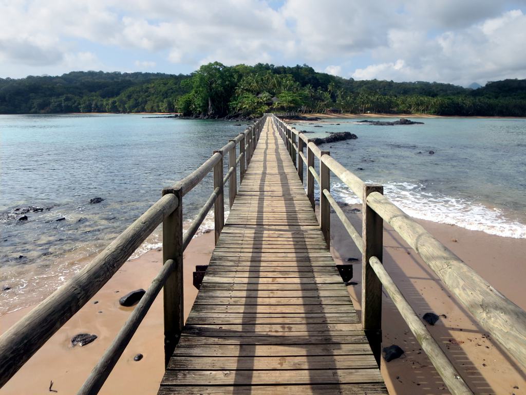 São Tomé and Príncipe (Image Credits: Flickr)