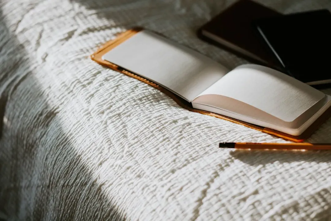 What did I learn about myself today? (Image Credits: Unsplash)