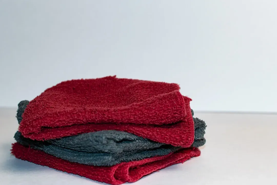 5. Using Towels for Things They Were Never Meant For (Image Credits: Unsplash)