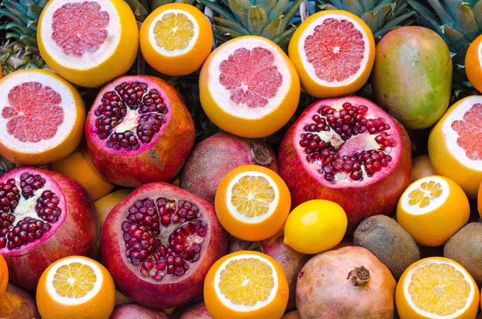 Grapefruit: The Blood Sugar Balancer (Image Credits: Stocksnap)