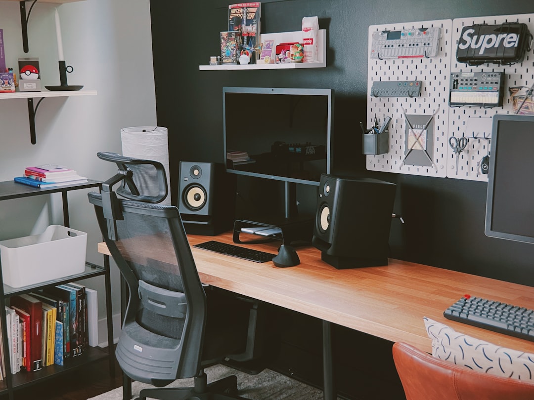 Acoustic Design: The Sound of Success (image credits: unsplash)