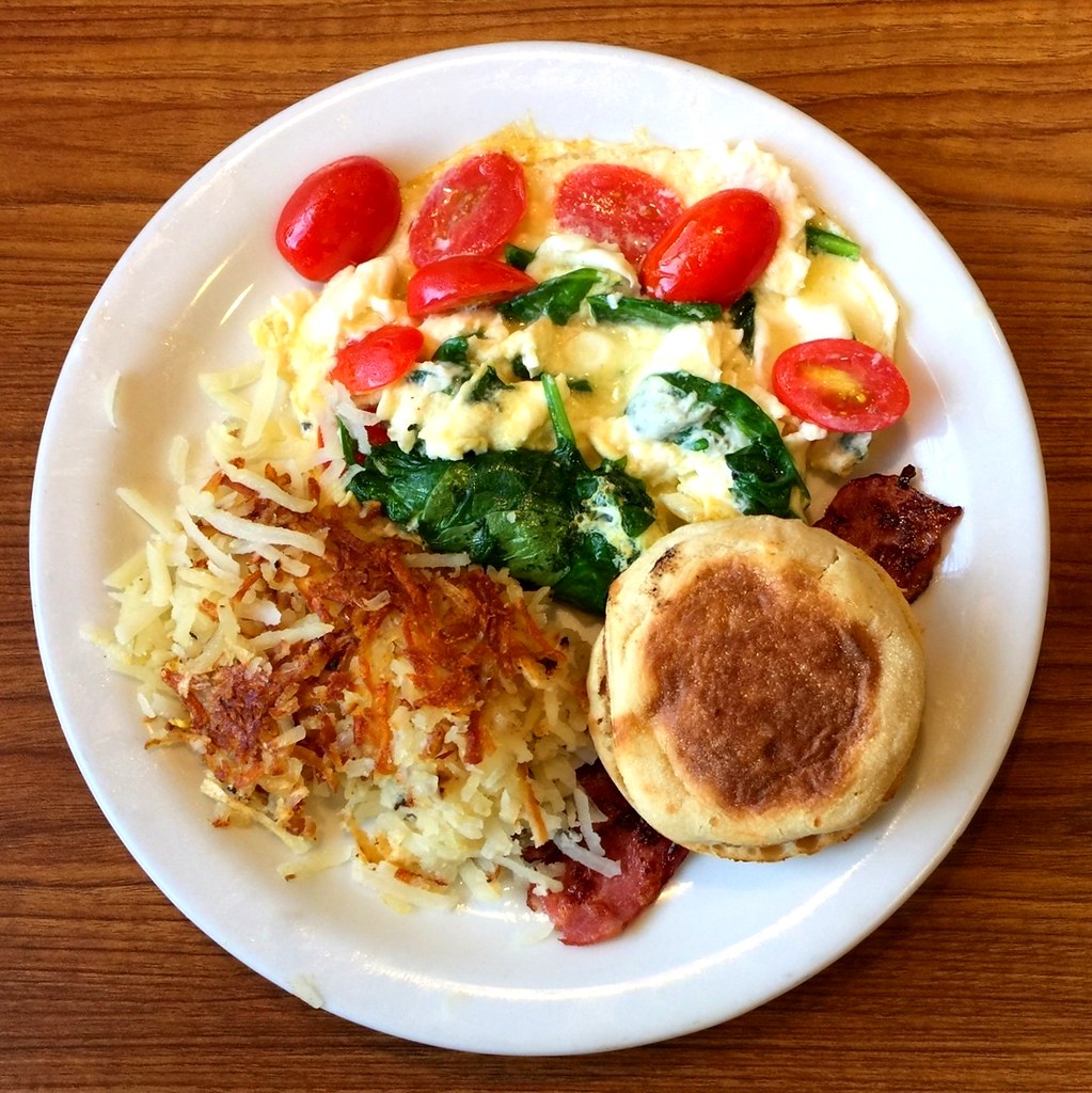 Denny's All-American Slam (image credits: flickr)