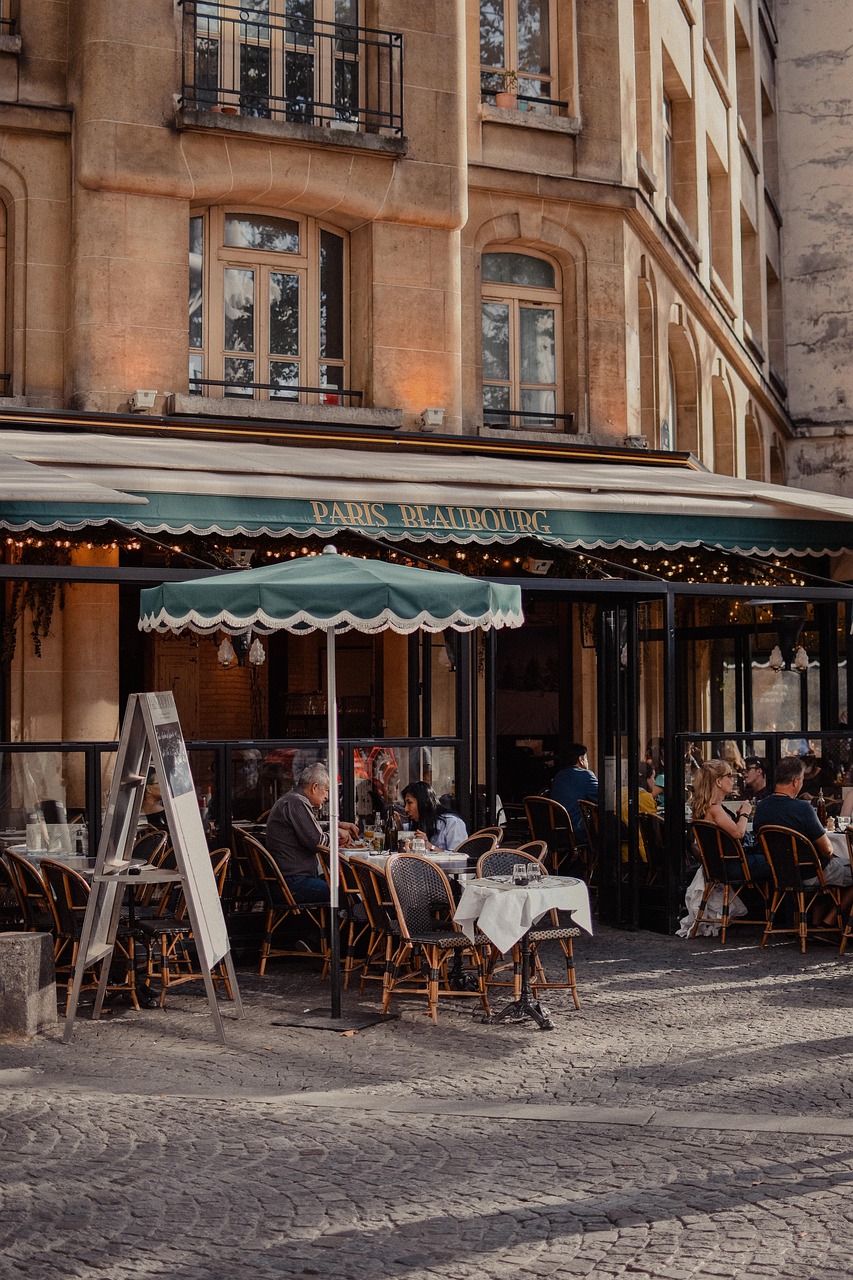 Post-Pandemic Changes in European Dining Patterns (Image Credits: Pixabay)