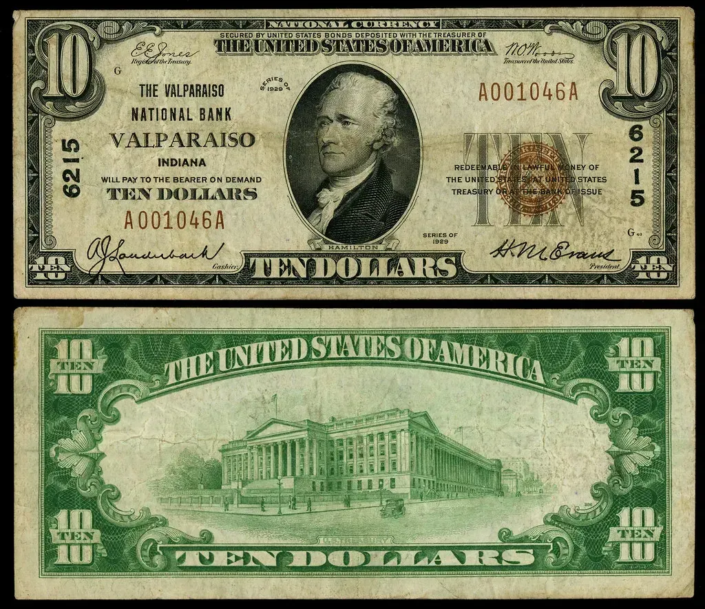 What Defines a Binary Serial Number (Image Credits: Flickr)