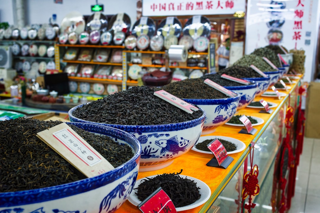 China's Massive Market Despite Lower Per Capita Figures (Image Credits: Unsplash)