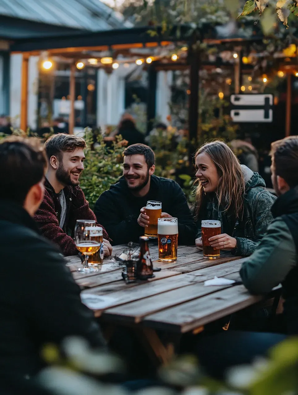 How You Interact With Your Group (Image Credits: Pixabay)