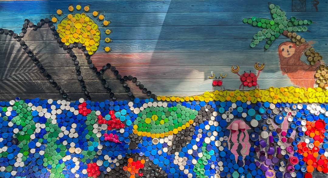 Eco-Conscious Art Speaks to Our Planet (image credits: unsplash)