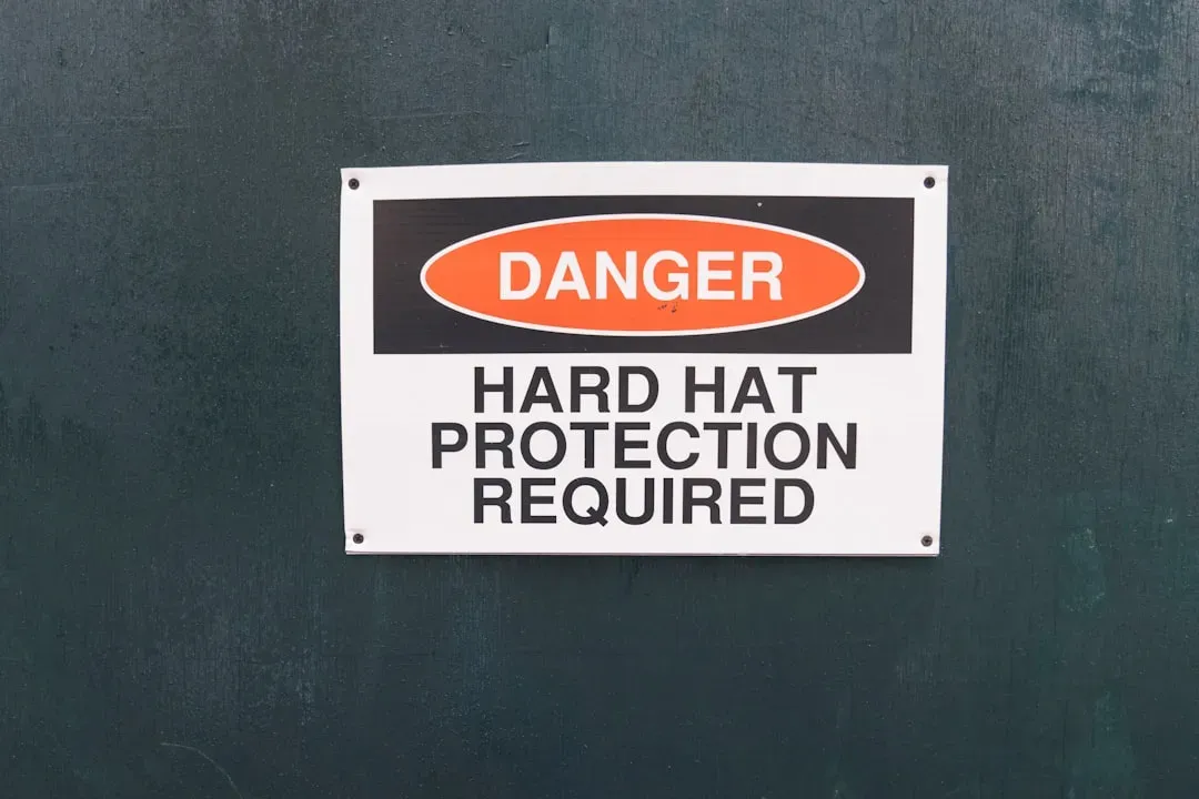Hazardous Materials Require Specialized Testing They Can't Perform (Image Credits: Unsplash)