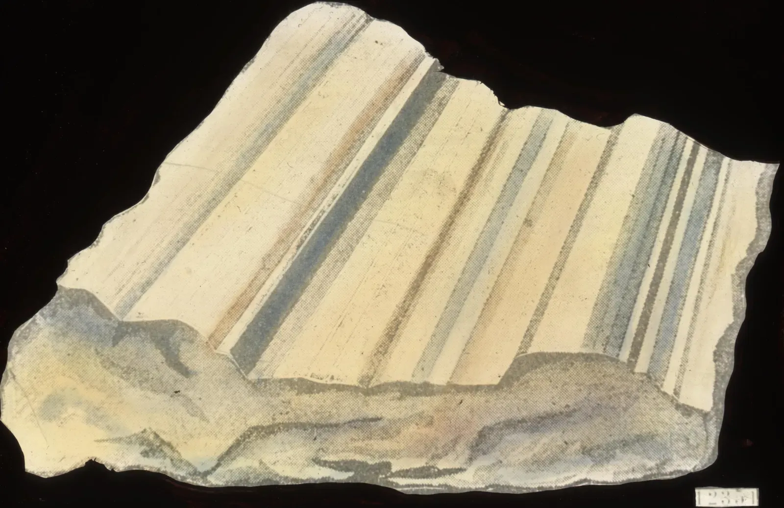 9. Fluted and Ribbed Surfaces Everywhere (Image Credits: Wikimedia)