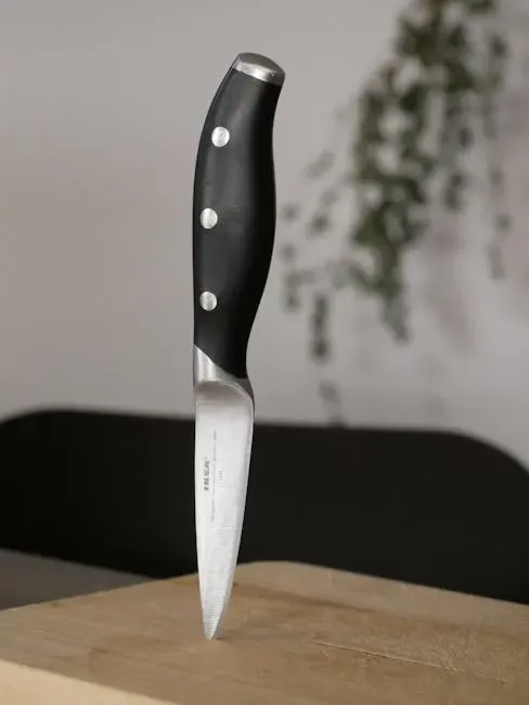 5. The Contaminated Knife Problem (Image Credits: Pexels)