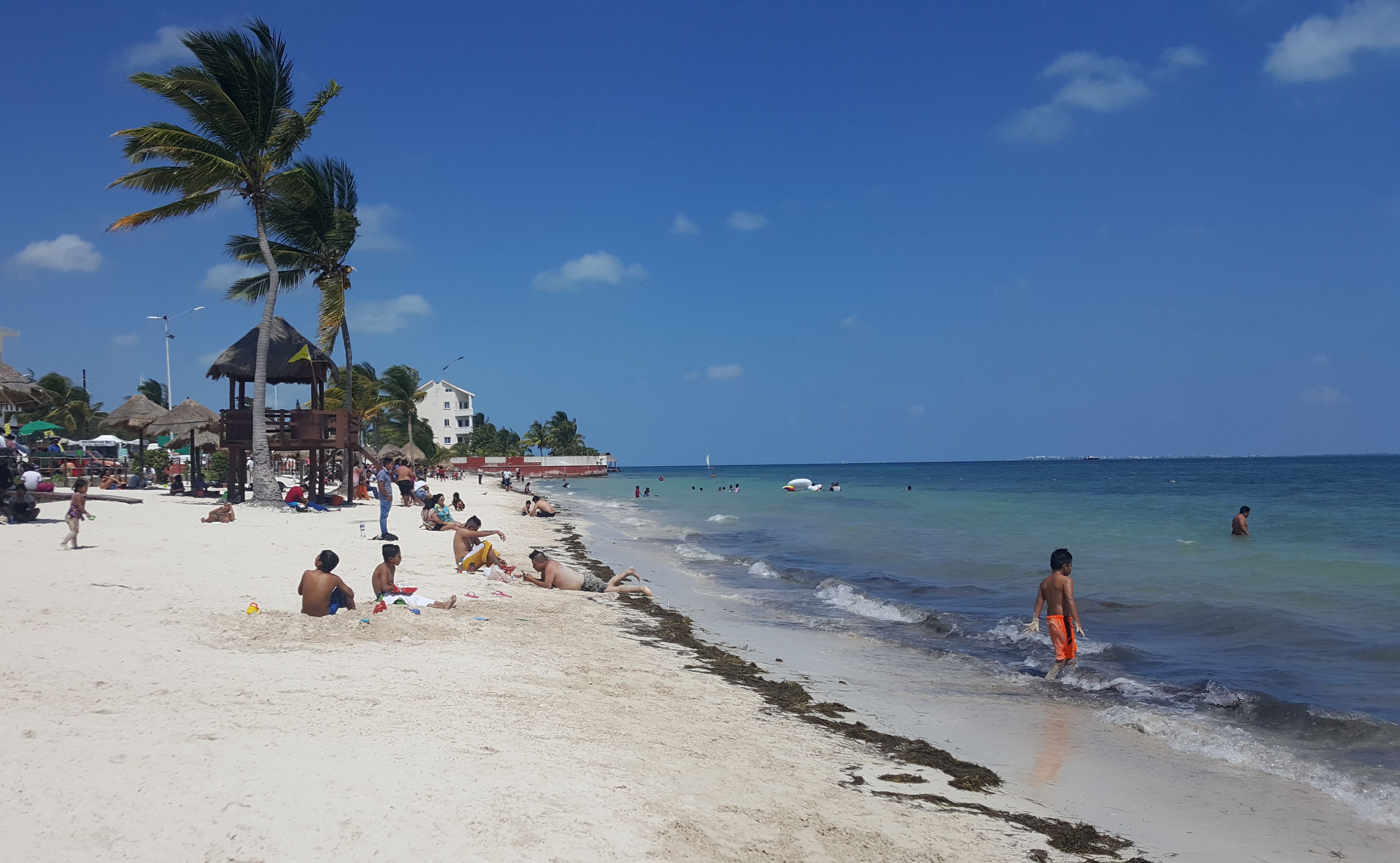 Cancun Becomes a Global Tourism Powerhouse (image credits: wikimedia)