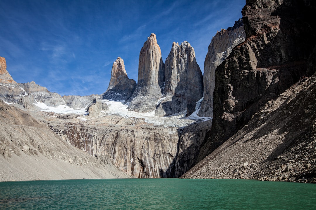 Torres del Paine National Park, Chile (Image Credits: Unsplash)