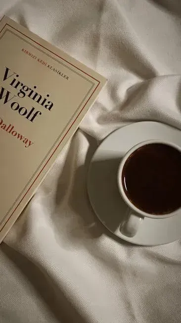 18. Mrs. Dalloway by Virginia Woolf (1925) - Stream of Consciousness Fiction (Image Credits: Pexels)