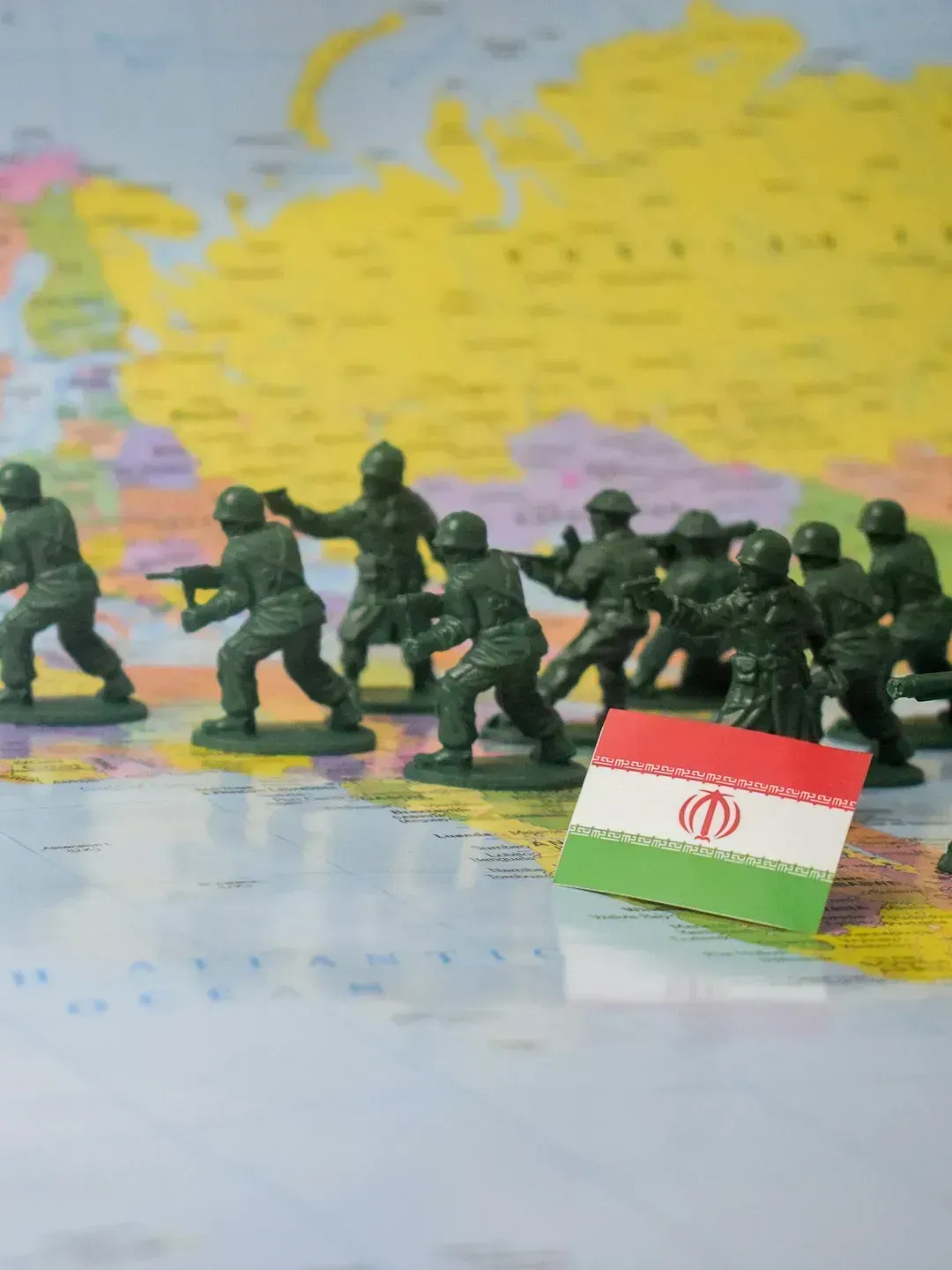 4. Iran: Where Tourism Meets Legal Risk (Image Credits: Unsplash)