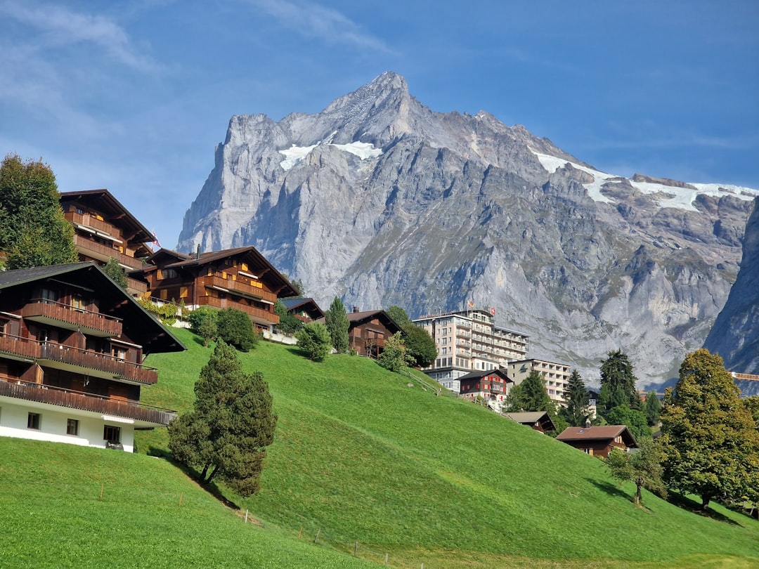 Switzerland: Alpine Luxury Comes at a Price (image credits: unsplash)