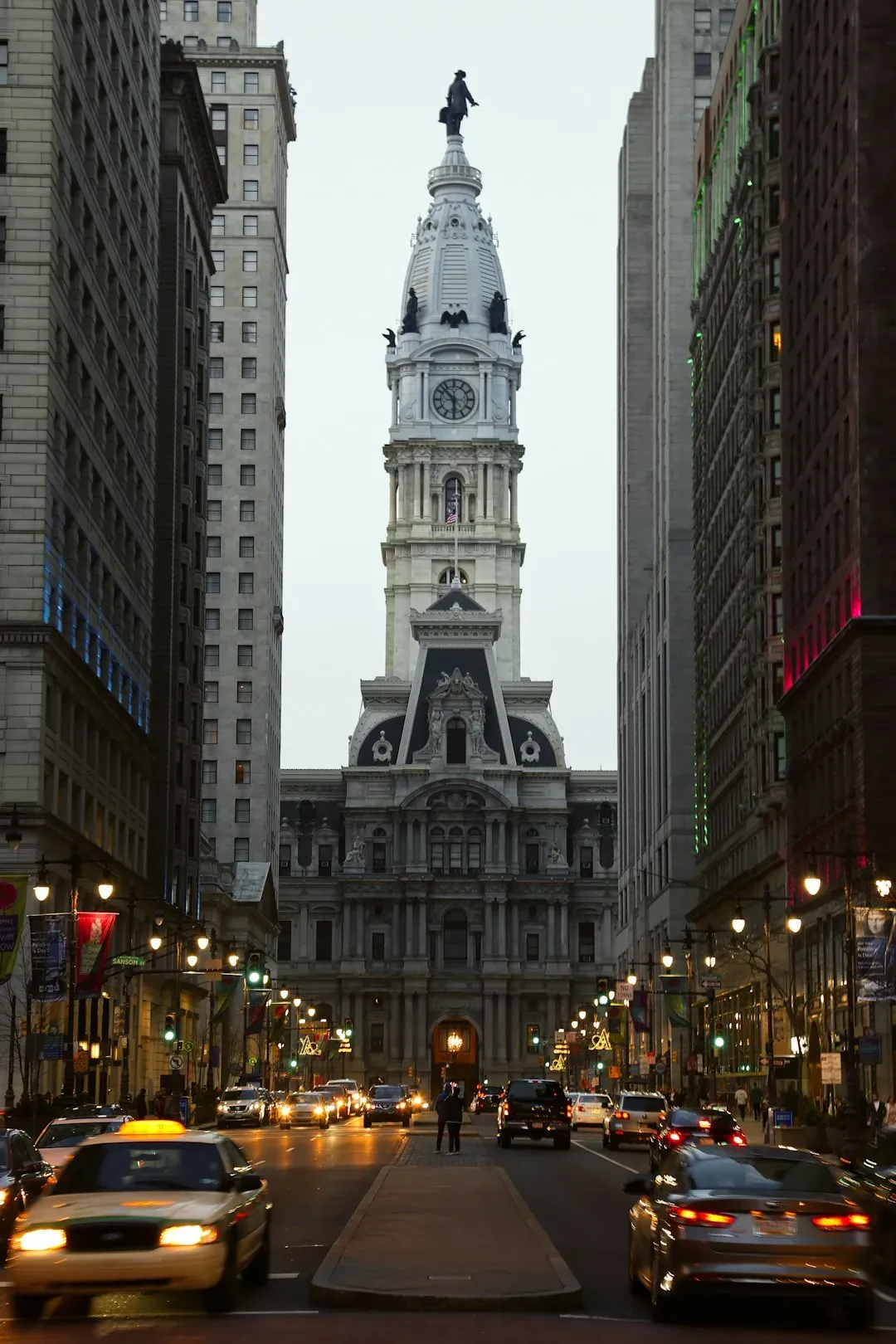 10. Philadelphia, Pennsylvania - Gun Violence in a Major Metro (Image Credits: Unsplash)