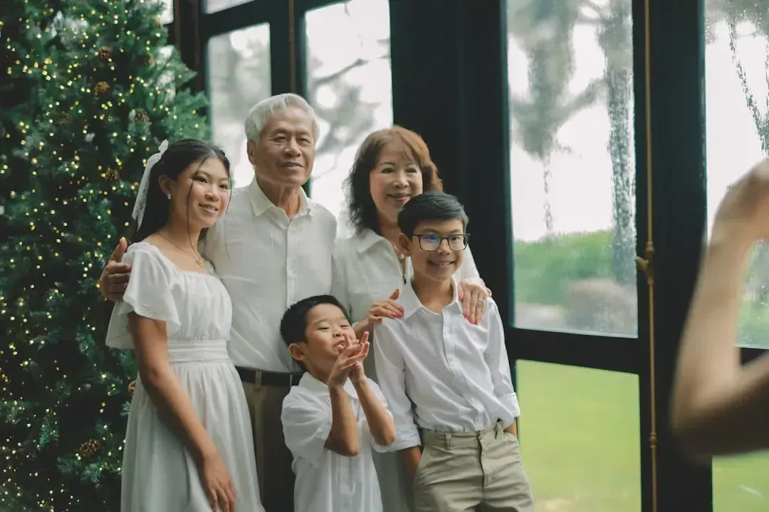 15. They Impart a Sense of Identity and Family Belonging (Image Credits: Unsplash)