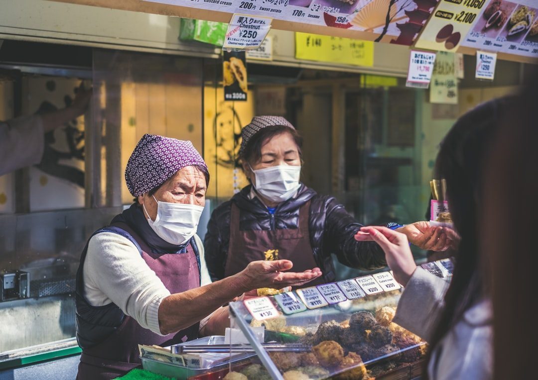 Japan: Where Cleanliness Meets Culinary Excellence (Image Credits: Unsplash)