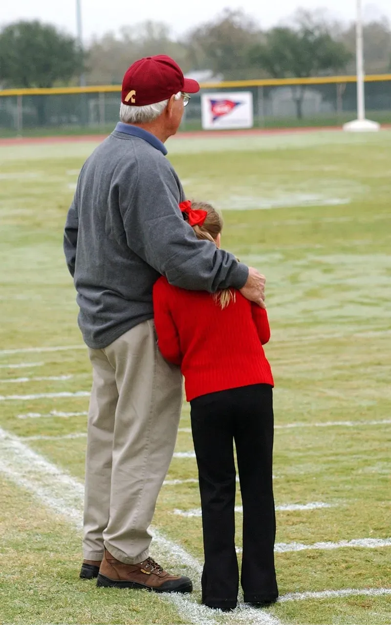 11. "I'm Proud of You" (Image Credits: Pixabay)