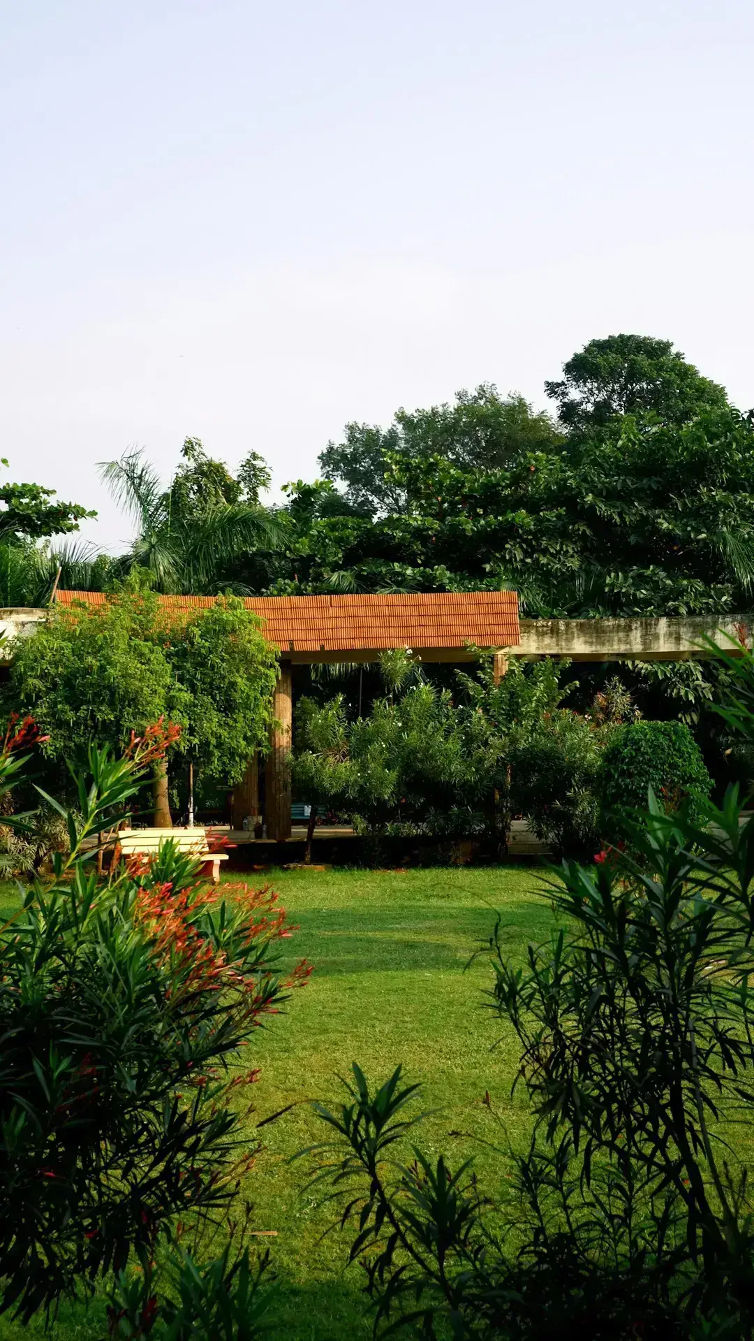 Elaborate Outdoor Features Requiring High Maintenance (Image Credits: Unsplash)