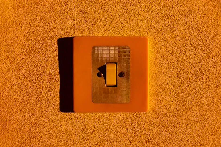 5. Light Switches and Door Handles Look Smudged (Image Credits: Pexels)