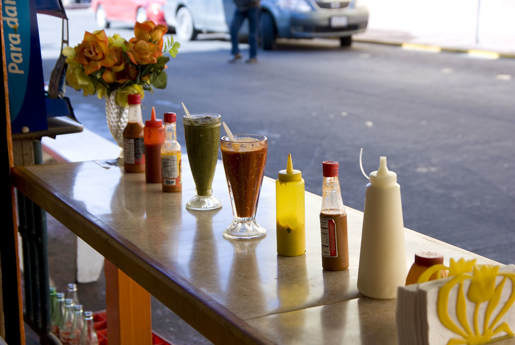 Chemical Additives and Preservatives (Image Credits: Flickr)