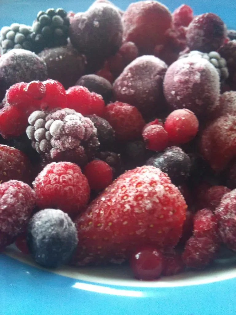 7. Any Seasonal Fruit Item That Appears Year-Round (XPeria2Day, Flickr, CC BY-SA 2.0)