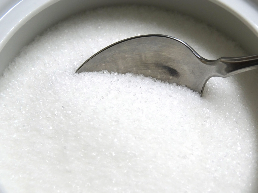 Sugar Production and Consumption Reach New Heights (Image Credits: Rawpixel)