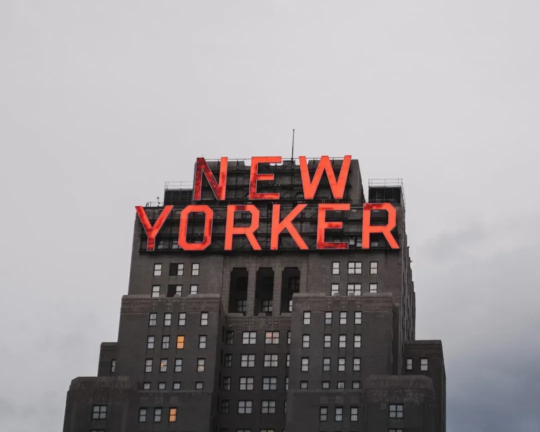 3. New York - The Heaviest Tax Burden in America (Image Credits: Unsplash)