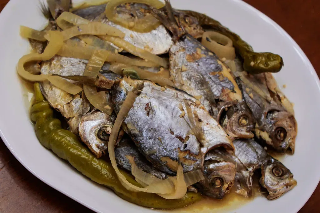 10. Dishes With Strong Odour-Offending Ingredients (pulaw, Flickr, CC BY 2.0)