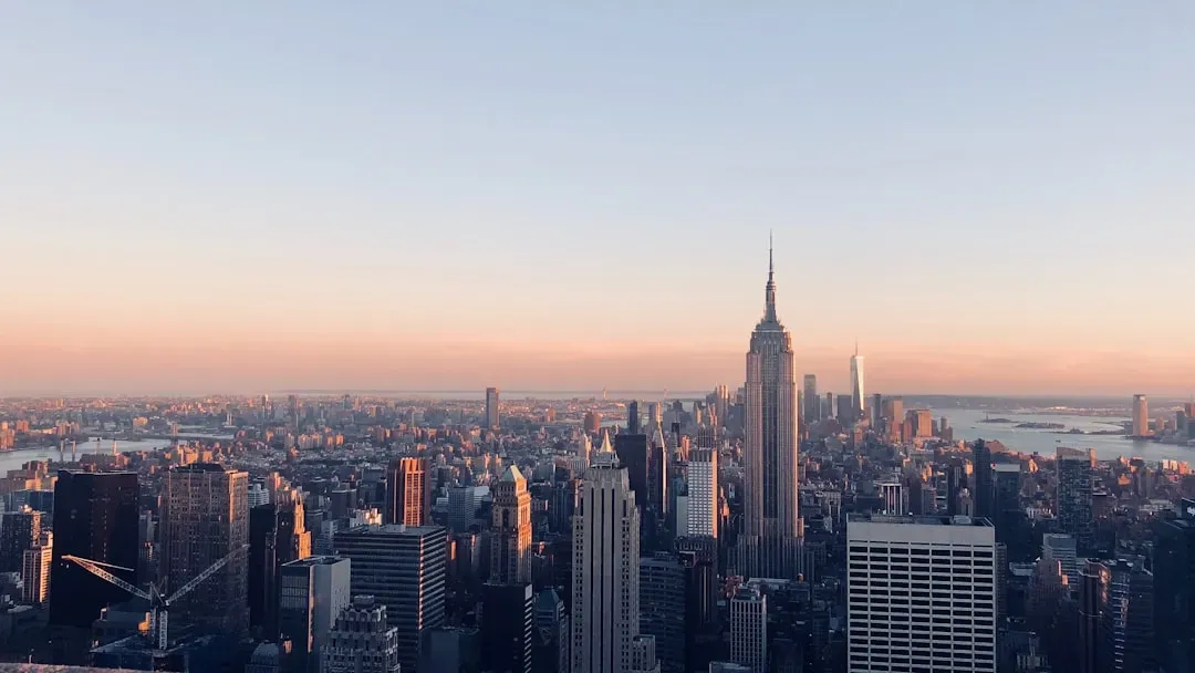 New York City (Image Credits: Unsplash)
