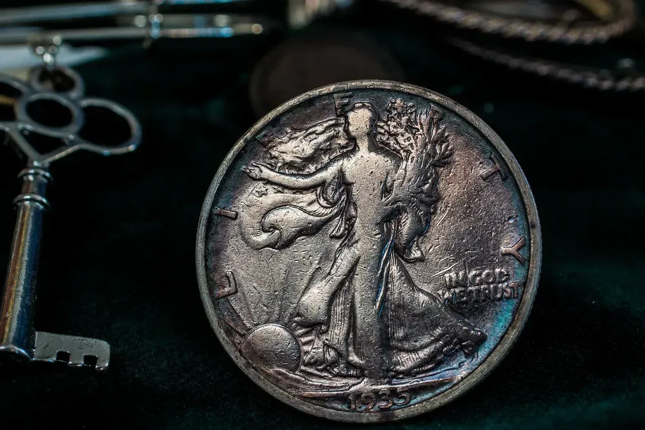 Double Die Varieties Can Be Worth Thousands (Image Credits: Pixabay)