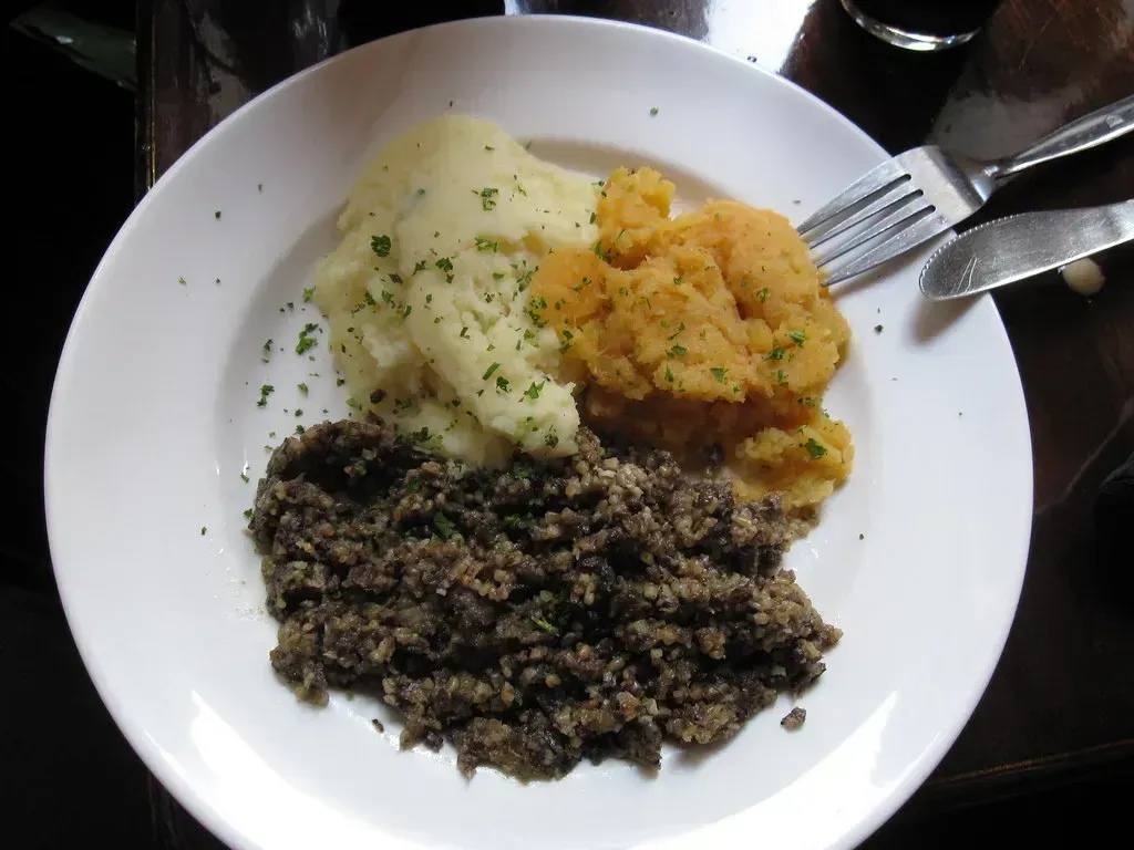 Haggis: Scotland's National Dish Banned Since 1971 (Image Credits: Flickr)