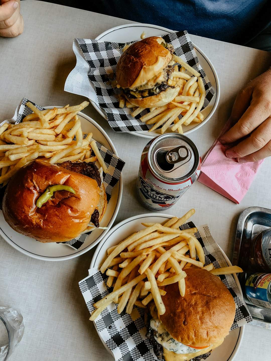 Australia: The Burger Renaissance Down Under (Image Credits: Unsplash)