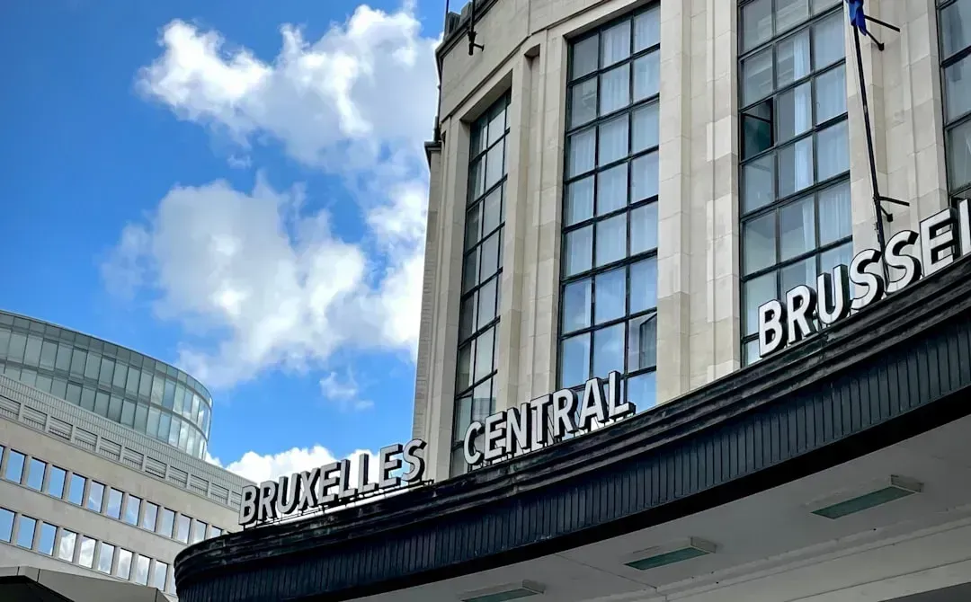 7. Brussels, Belgium - Europe's Political Heart, Rising Danger (Image Credits: Unsplash)