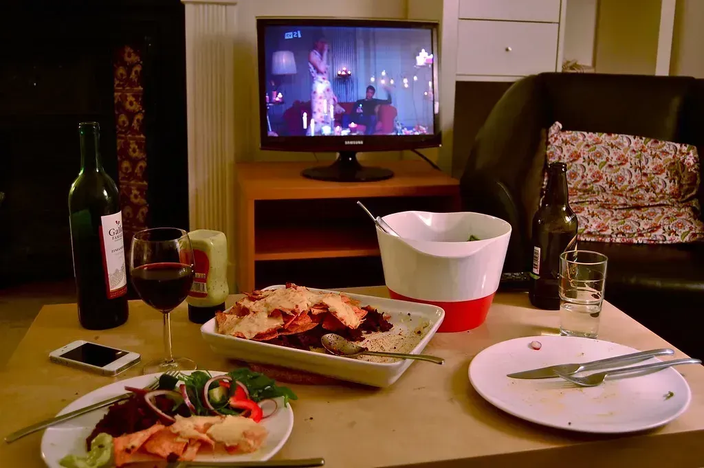 TV Dinners (Image Credits: Flickr)