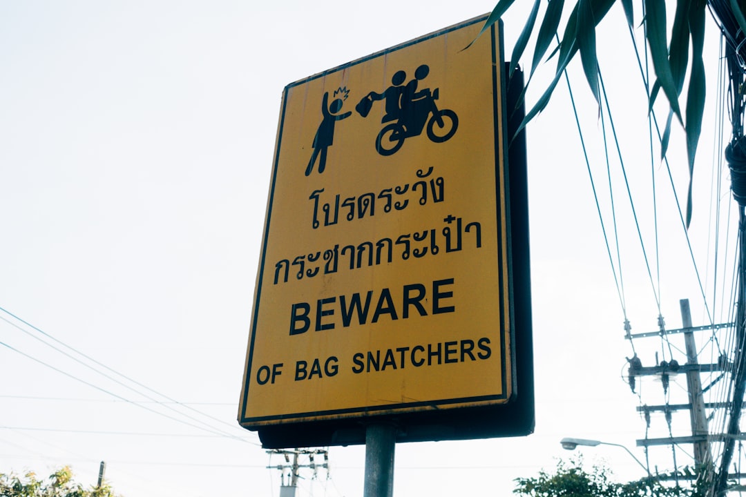 Thailand: Increasing Scam Sophistication (Image Credits: Unsplash)