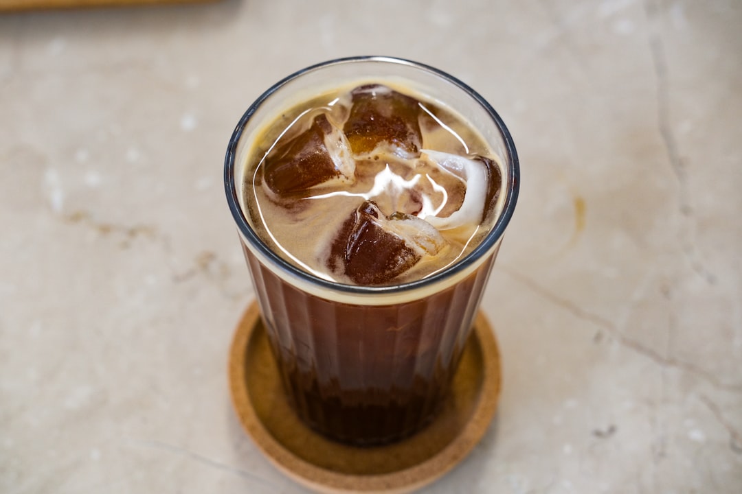 Greece: Cold Coffee Obsession (image credits: unsplash)