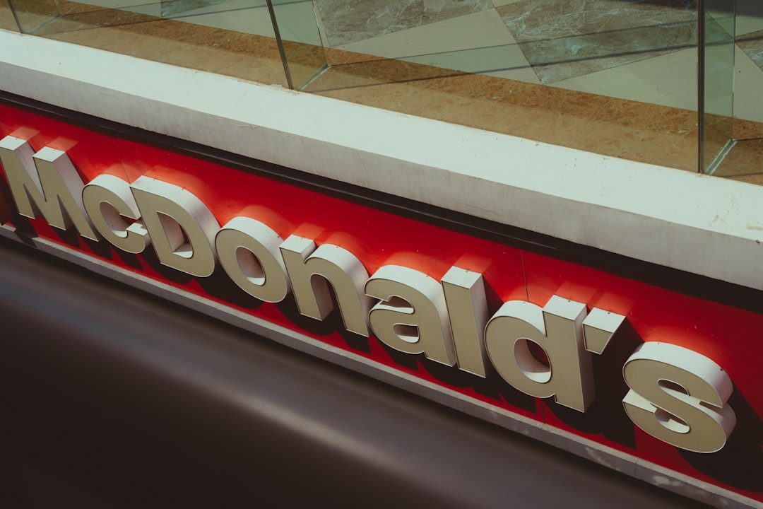 McDonald's Launches Revolutionary McValue Platform (Image Credits: Unsplash)