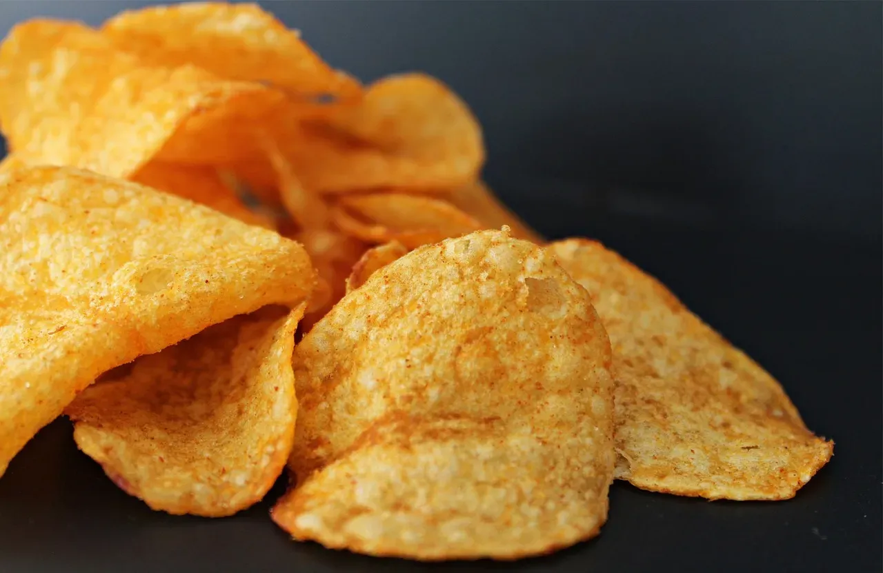 Olestra: The Fat Substitute with Unpleasant Side Effects (Image Credits: Pixabay)