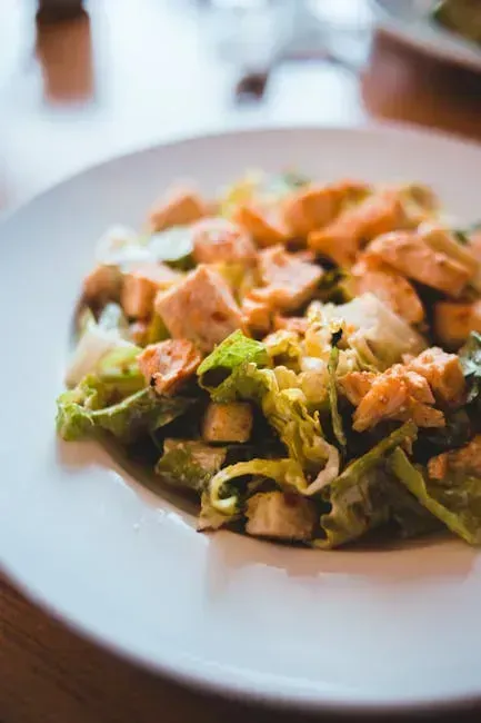 10. Cooked Salads with Dressing and Mixed Ingredients (Image Credits: Pexels)