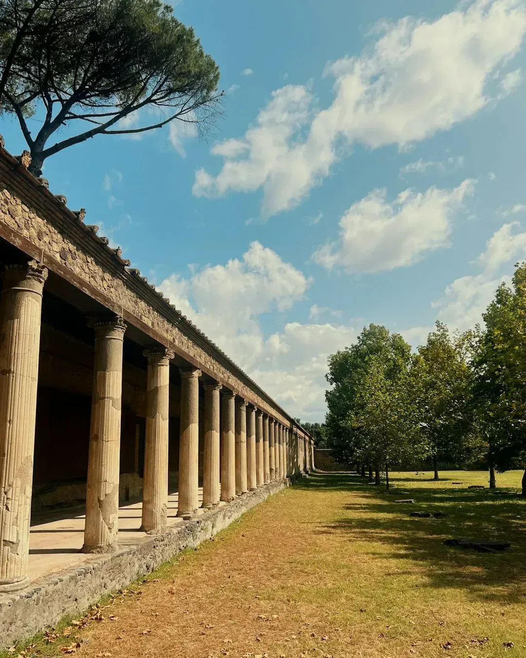 Pompeii and the Buried City (Image Credits: Unsplash)