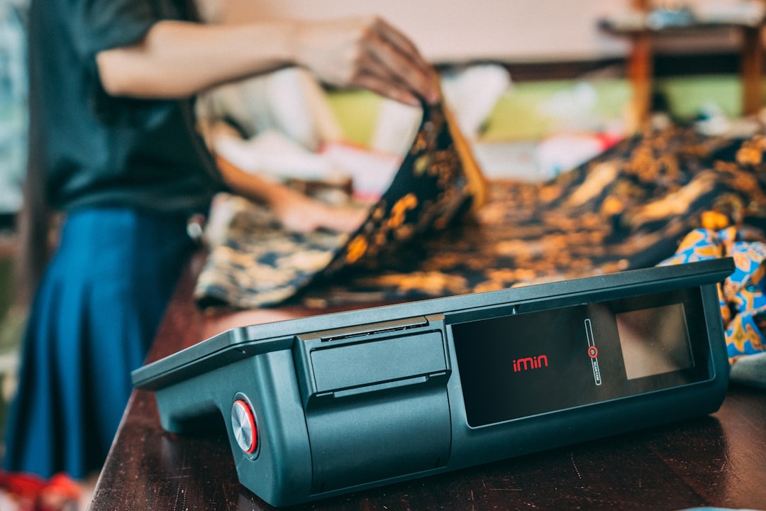 The Future of Retail Checkout (Image Credits: Unsplash)