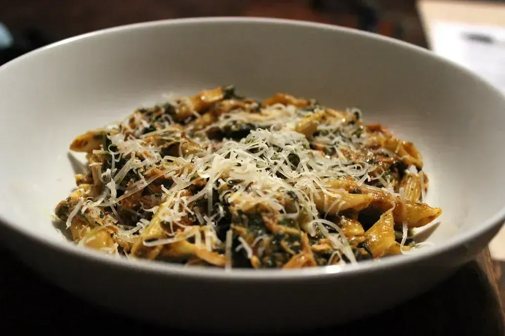 They Don't Salt the Pasta Water (Image Credits: Flickr)