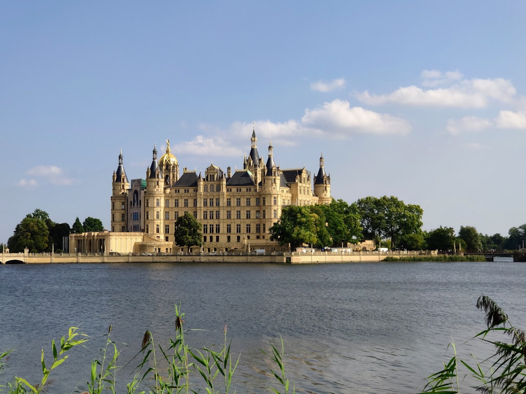 Schwerin Castle: A Palace Dancing on Water (image credits: unsplash)