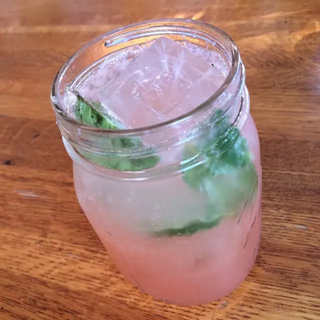 1. The Paloma - Mexico's Real National Drink, Ignored in the U.S. (Paisan Paloma - Maestro Dobel Tequila, Mint, Grapefruit Juice, Hopped Grapefruit Bitters, Soda #happyhour, CC BY 2.0)