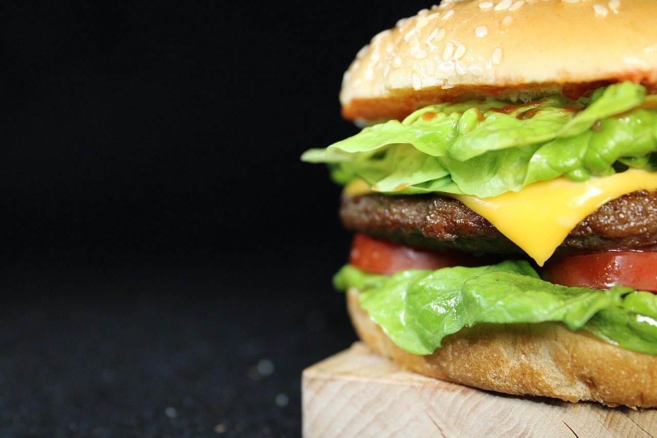 The Simple Burger Seasoning Formula (Image Credits: Pixabay)
