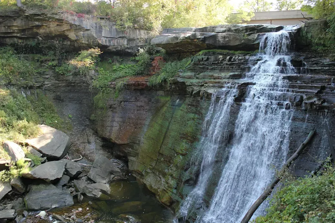 15. Cuyahoga Valley National Park, Ohio - The Hidden Gem Between Two Cities (Image Credits: Unsplash)