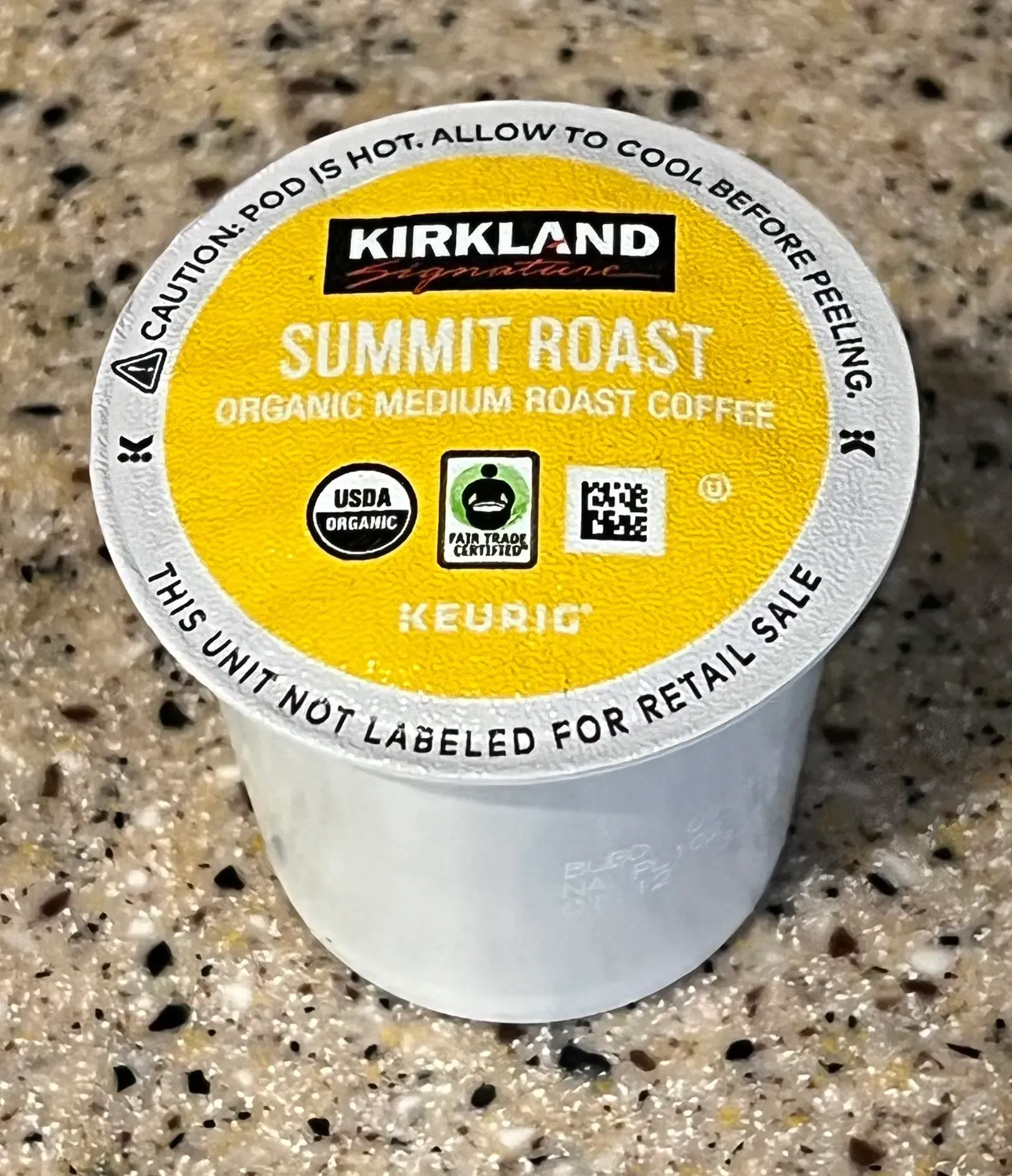 Costco's Kirkland Coffee Is Custom-Roasted by Starbucks (Image Credits: By TaurusEmerald, CC BY-SA 4.0, https://commons.wikimedia.org/w/index.php?curid=140002436)