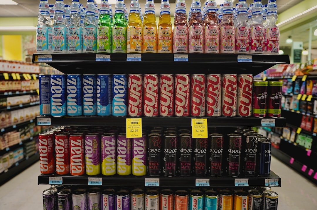 Craft Soda Emerges as Premium Alternative (Image Credits: Unsplash)